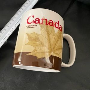 Starbucks Canada mug 16oz been here